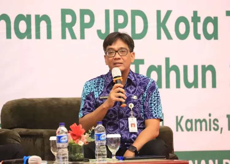 Sisa Dua Bulan, Bappeda Kota Tangerang Optimisi Capai Target RPJMD