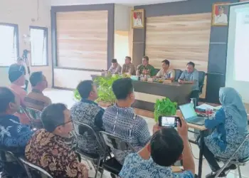 Anggota DPRD Kota Tangerang Dukung Pembangunan GOR Tanah Tinggi