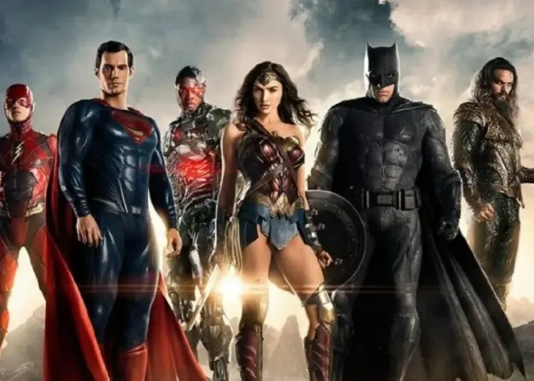 6 Bintang Justice League dari Era Zack Snyder Dibuang James Gunn