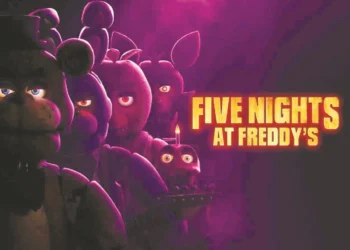 Film Five Nights at Freddy's, Empat Boneka Animatronik Jadi Hantu Penculik Anak