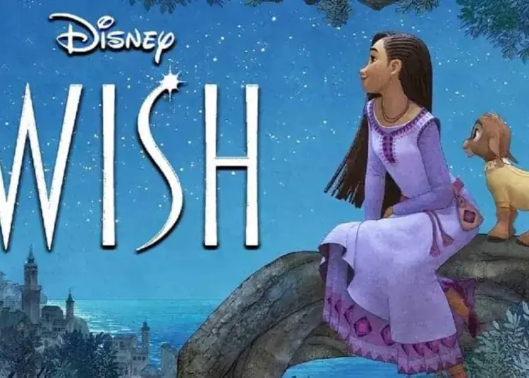 Film Animasi Wish 2023, Asha dan Stars Wujudkan Harapan dan Keajaiban