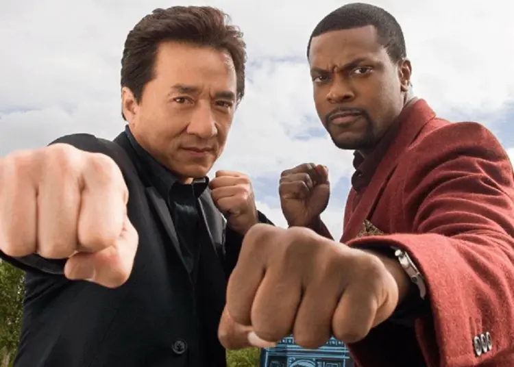 Sinopsis Rush Hour, Aksi Jackie Chan dan Chrish Tucker