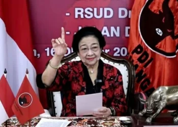 Megawati: Cawapres dari Mulut Saya