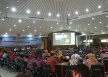 Dinas Perkimtan Kota Tangerang Gelar Sosialisasi Persetujuan Bangunan Gedung, Apa Bedanya dengan IMB?