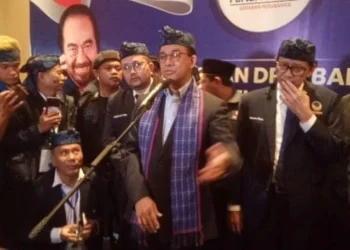 NasDem Masih Simpan Nama Anies dalam Pilgub DKI