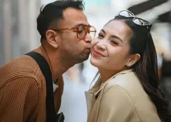 Rayakan Ultah ke-9 Pernikahan, Raffi Dan Nagita Dapet Kejutan Dari Kedua Jagoannya Hingga Disebut Jalani Program Anak Ketiga