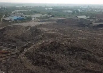 Cegah Kebakaran TPA Rawa Kucing Terulang, Ini Langkah Mitigasi dari BPBD Kota Tangerang