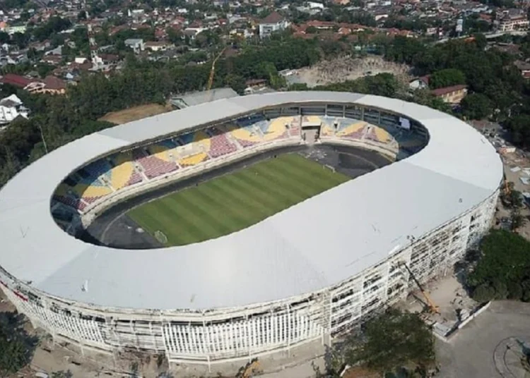 Renovasi 4 Venue Piala Dunia Laga Sudah Tuntas