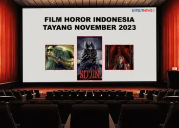 Rekomendasi Film Horor Bioskop Tayang November 2023