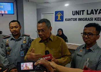 Imigrasi Buka Layanan Pembuatan Paspor di Bintaro Plaza