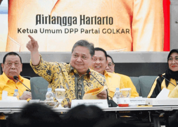 Ada 17 Kader Golkar U-40 Kota Tangerang Maju Legislator