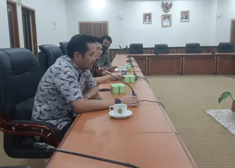 Komisi IV DPRD Kabupaten Tangerang Minta Raja Top Food Disegel