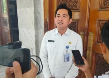 Kepala DPUPR Kabupaten Serang, Yadi Priyadi Rochdian. (SIDIK/SATELITNEWS.COM)