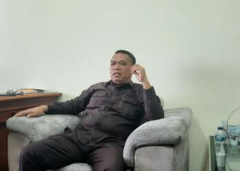 Anggota Badan Anggaran (Banggar) Dewan Perwakilan Rakyat Daerah (DPRD) Kabupaten Tangerang, Muhammad Amud. (DOK/SATELITNEWS)