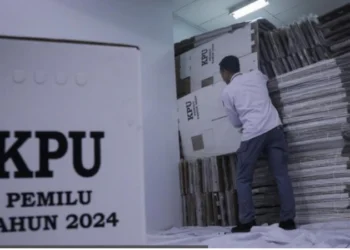 Lebak Terima Logistik Pemilu 2024 Tahap Pertama pada 13 November 2023