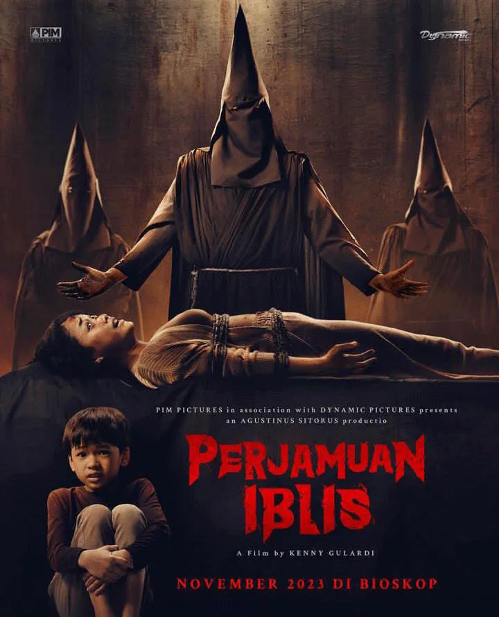 Perjamuan Iblis