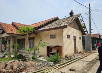 Korban Puting Beliung di Sukadiri Harapkan Bantuan Material