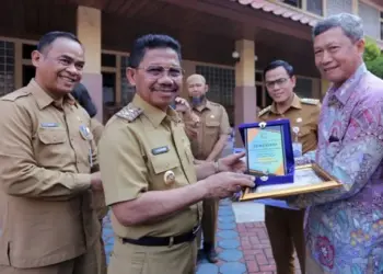 Kampung Proklim Kota Tangerang Diapresiasi KLHK, Pemkot Beri Dana Pembinaan