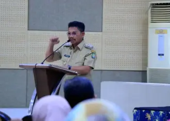 Lindungi Data Pribadi Warga, Wakil Wali kota Tangerang Ajak Manfaatkan IKD