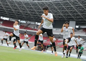 Bima Yakin Sudah Pilih Pemain Terbaik Untuk Piala Dunia U-17