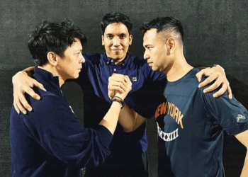 Ariel Noah Terima Tantangan Tinju Raffi Ahmad