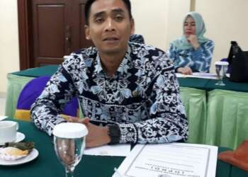 Ketua Komisi IV DPRD Pandeglang, M. Habibi. (ISTIMEWA)