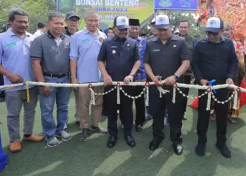 Wali kota Arief Ajak Warga Peduli Lingkungan dan Belajar Seni Bernilai Ekonomi