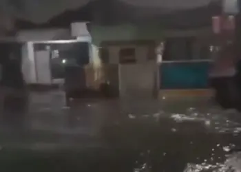 Hujan Mengguyur, Pemkot Tangerang Mulai Waspada Banjir