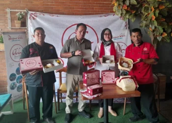 Jagonya Dadakan, Katering Asal Bekasi Ini Coba Rambah Tangerang