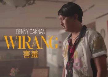 Lagu Terbaru Denny Caknan Berjudul Wirang, Trending #1 di Youtube