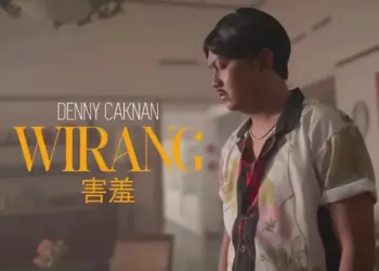 Lagu Terbaru Denny Caknan Berjudul Wirang, Trending #1 di Youtube