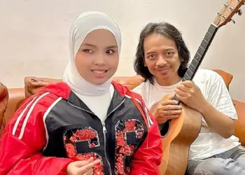 Dewa Budjana Salut, 1 Jam Putri Ariani Rekaman OST Hamka