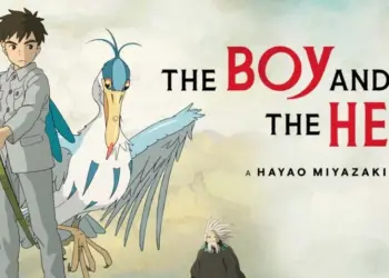 The Boy and the Heron: Remaja dan Burungnya Jelajahi Dunia Fantasi