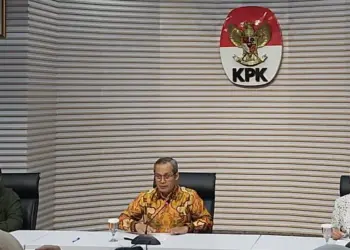 Jadi Tersangka, KPK Beri Bantuan Hukum Bagi Firli Bahuri