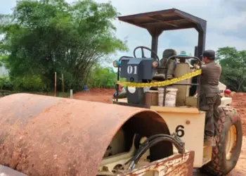 Dalam 2 Bulan Terakhir, 20 Galian di Kabupaten Tangerang Ditertibkan