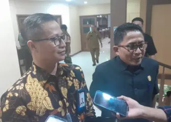 KPK Sambangi DPRD Kota Tangerang Terkait Sosialisasi MCP