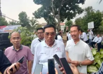 LPM Kota Tangerang Jadi Lokasi Studi Tiru LPM Balikpapan