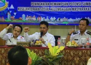 Harap Bansos Tepat Sasaran, Wakil Wali kota Sebut Pentingnya Validitas Data