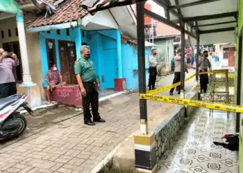 Pria di Lebak Ditemukan Tewas Membusuk dalam Rumah