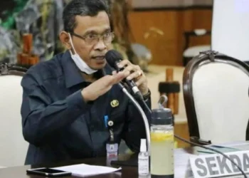 Iwan Kurniawan Jadi Pj Bupati Lebak, Begini Komentar Sekda