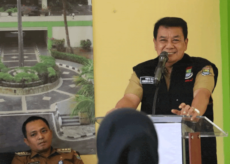 1.022 Calon PPPK di Kabupaten Tangerang Ikuti CAT