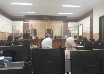 Rihana-Rihani Dituntut 5 Tahun Penjara dan Denda Rp1 Miliar