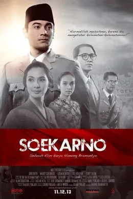 Soekarno: Indonesia Merdeka (2013)