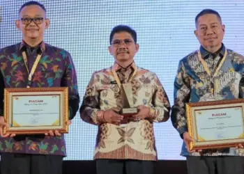 Pemkot Diganjar Apresiasi Tata Kelola Pengadaan Terbaik 2023