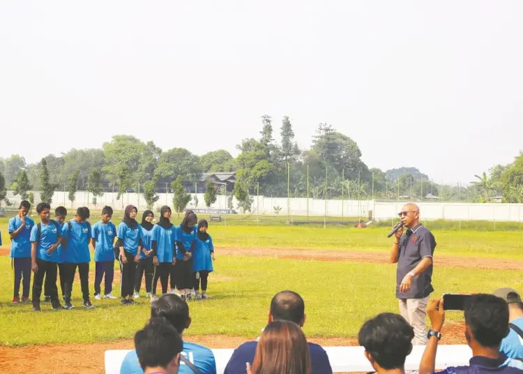 FASI Kabupaten Tangerang Sosialisasikan Aeromodelling Sembari Cari Atlet