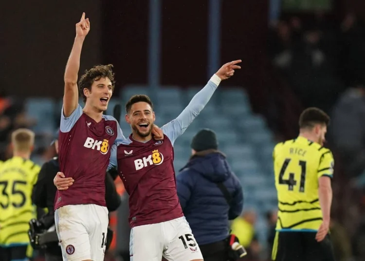 Aston Villa Mulai Berani Bicara Kans Juara