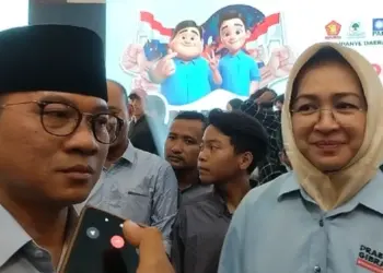 TKD Provinsi Banten Bidik Pilpres Satu Putaran