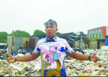 Petugas Kebersihan Tangsel Bakal Kerja Lembur di Malam Tahun Baru