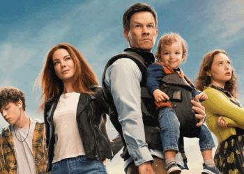 Review Film The Family Plan: Liburan Keluarga yang Berdarah