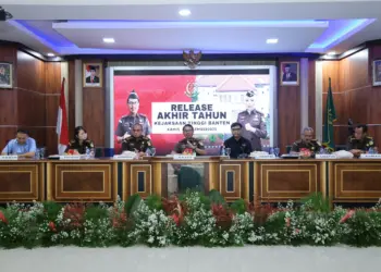 Kejati Banten Selamatkan Rp51 Miliar Kekayaan Negara